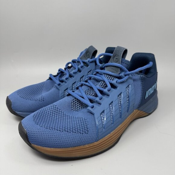 INOV8 Men\'s F-Lite G 300 Training Sneaker Size 11/5 Blue main image 4